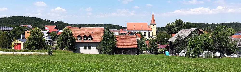 Unterkünfte in Nittendorf