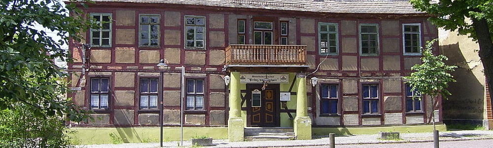 Unterkünfte in Radegast