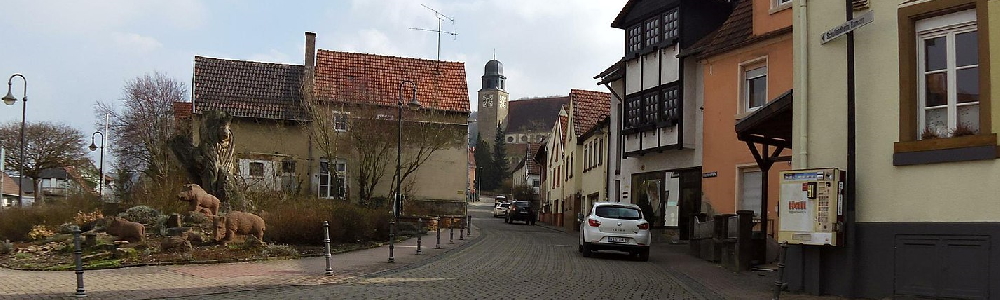 Unterkünfte in Ramsen