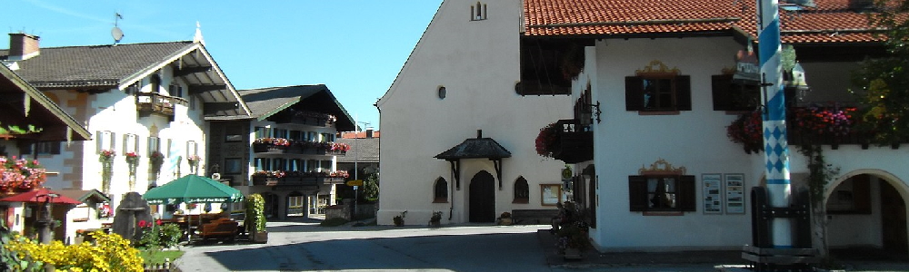 Unterkünfte in Samerberg