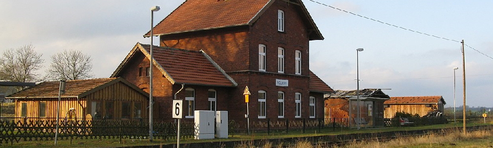 Unterkünfte in Holdorf