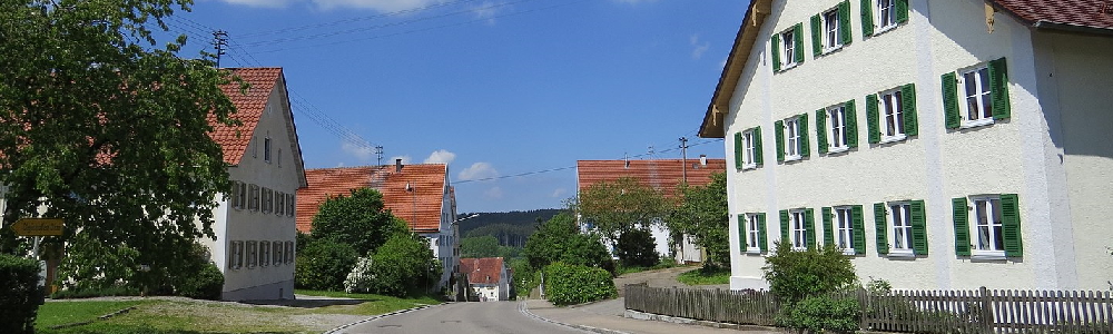 Unterkünfte in Kettershausen