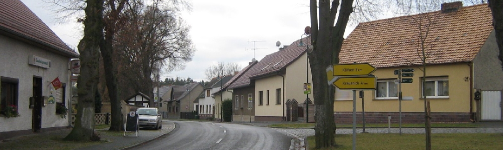 Unterkünfte in Krausnick-Gro Wasserburg