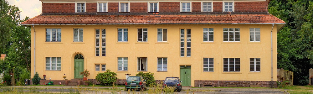 Unterkünfte in Heideblick Waltersdorf