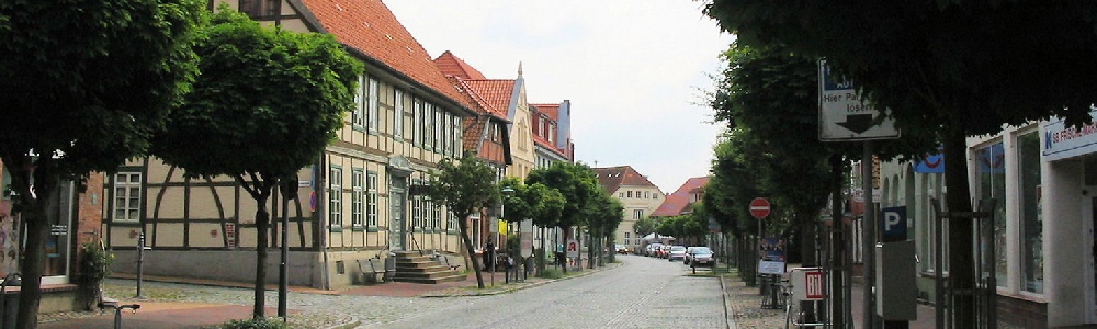 Unterkünfte in Hagenow