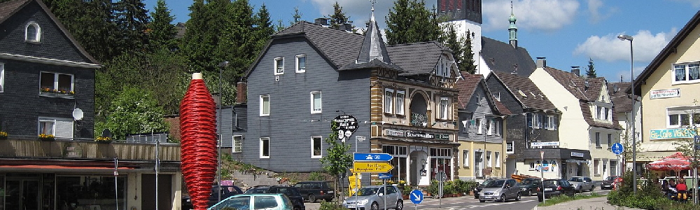 Unterkünfte in Bergneustadt