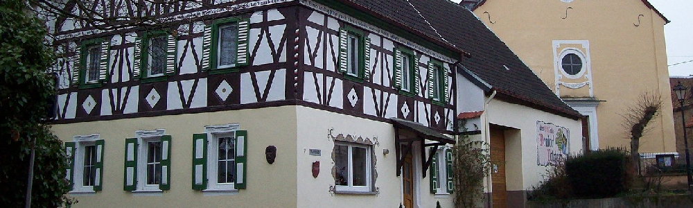 Unterkünfte in Volxheim