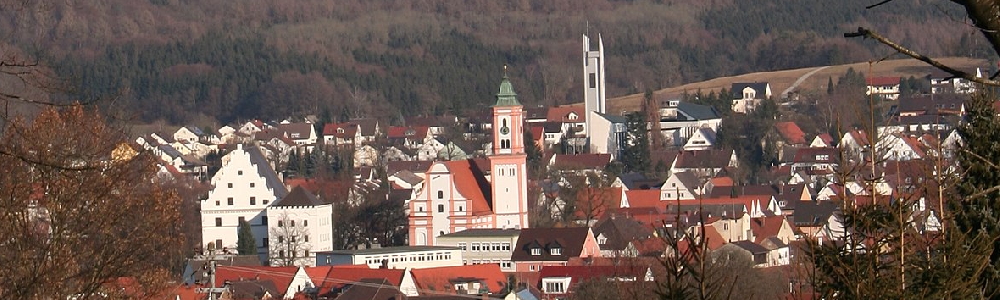 Unterkünfte in Krumbach