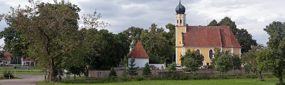 Unterkünfte in Amerdingen