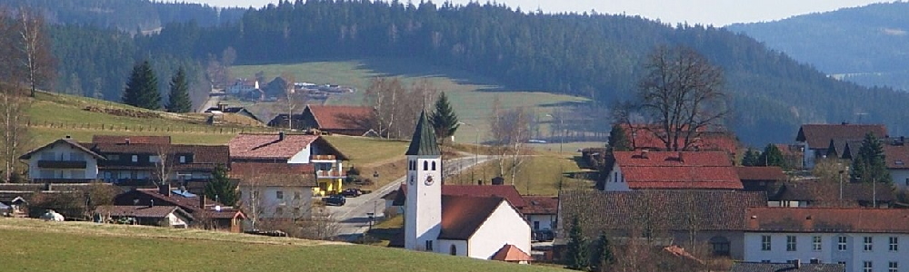 Unterkünfte in Geiersthal