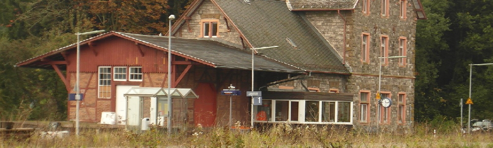 Unterkünfte in Langenhahn