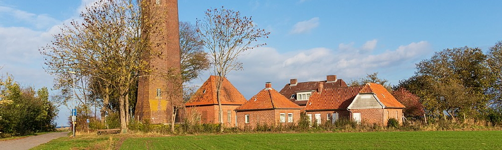 Leuchtturm Neuland bei Behrensdorf