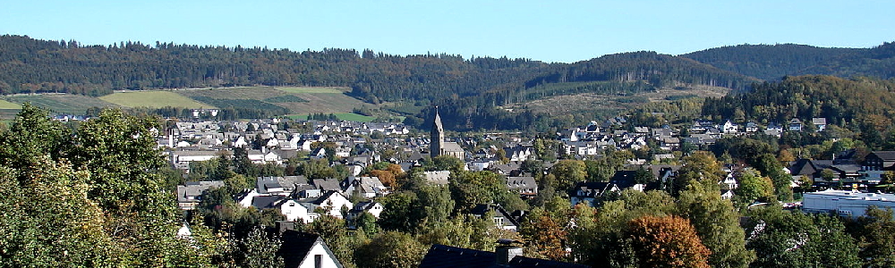 Unterkünfte in Olsberg