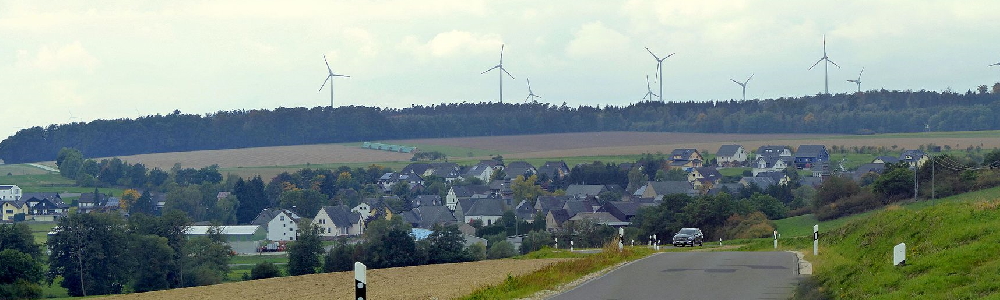 Unterkünfte in Bergenhausen