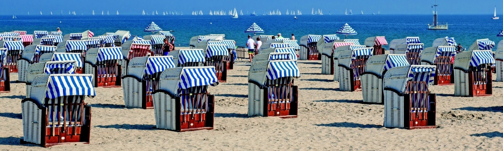 Unterkünfte Ostsee