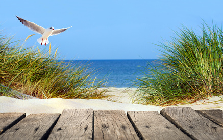 unterkunft an der ostsee