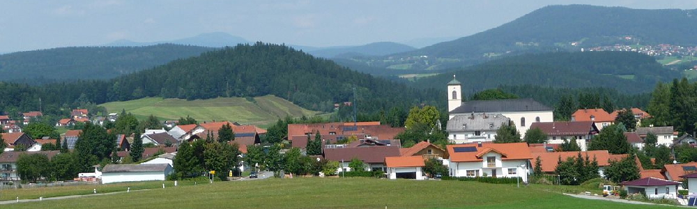 Unterkünfte in Innernzell