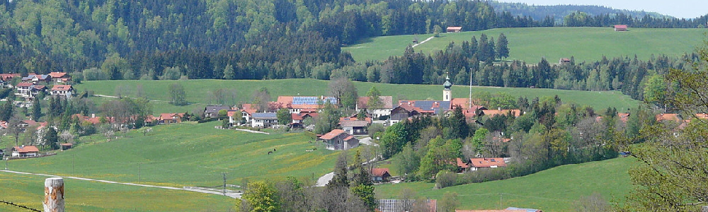 Unterkünfte in Wildsteig