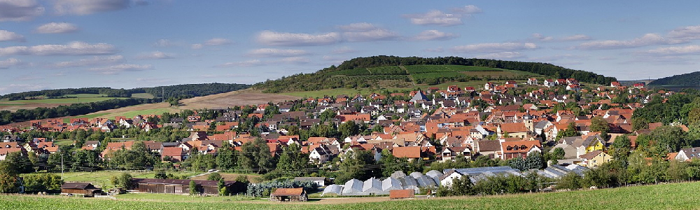 Unterkünfte in Uettingen