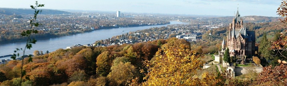 Unterkünfte Naturpark Siebengebirge