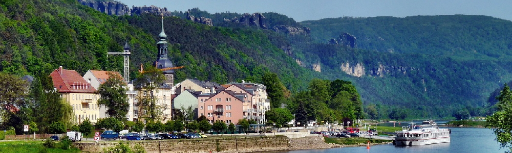 Unterkünfte in Bad Schandau