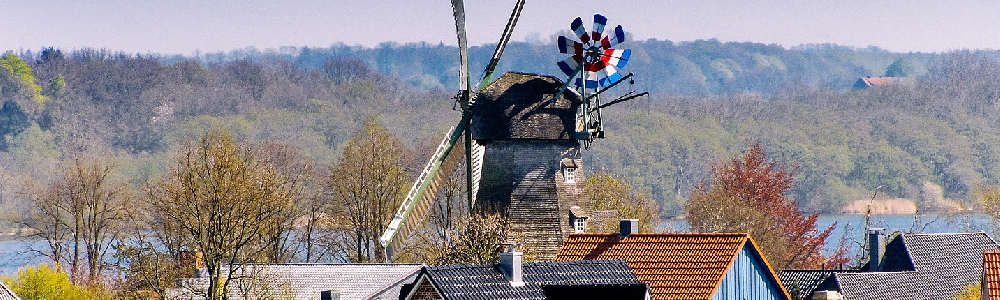 Unterkünfte in Gro Wittensee