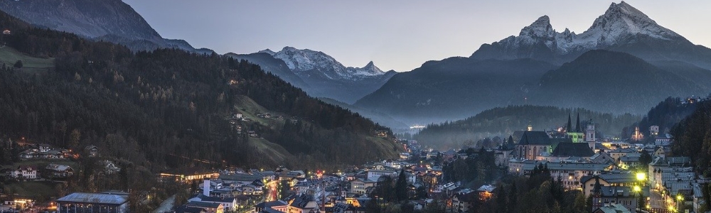 Unterkünfte in Berchtesgaden