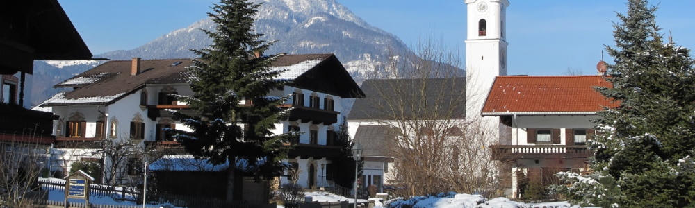 Unterkünfte in Oberaudorf