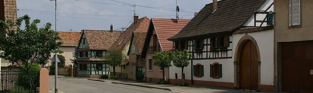 Unterkünfte in Meistratzheim