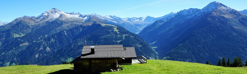 Unterkünfte Zillertal