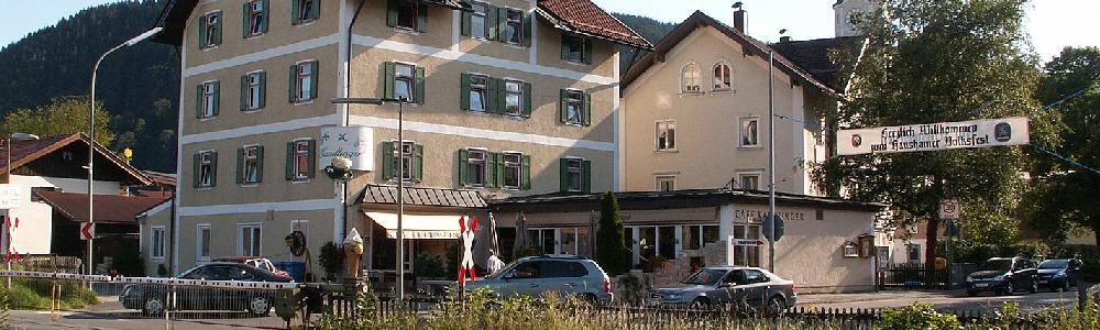 Unterkünfte in Hausham