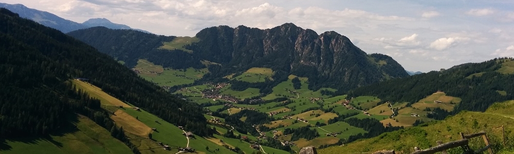 Unterkünfte in Alpbach