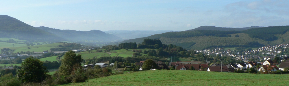 Unterkünfte in Eschenburg