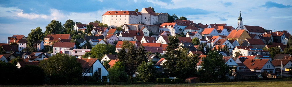 Unterkünfte Oberpfalz