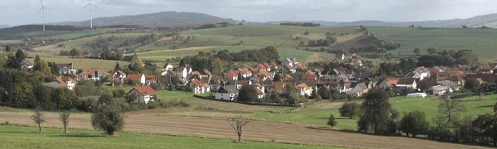 Unterkünfte in Wahnwegen