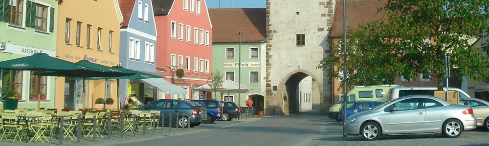 Unterkünfte in Freystadt