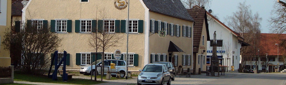 Unterkünfte in Fuchstal