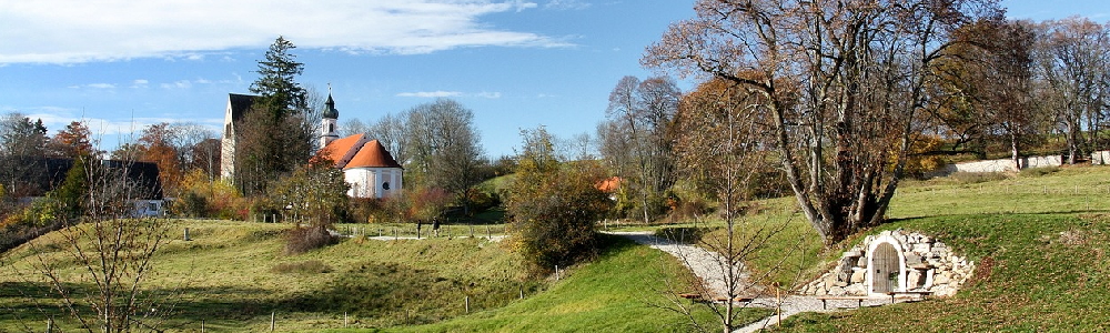 Unterkünfte in Wessobrunn