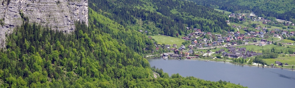 Unterkünfte in Obertraun