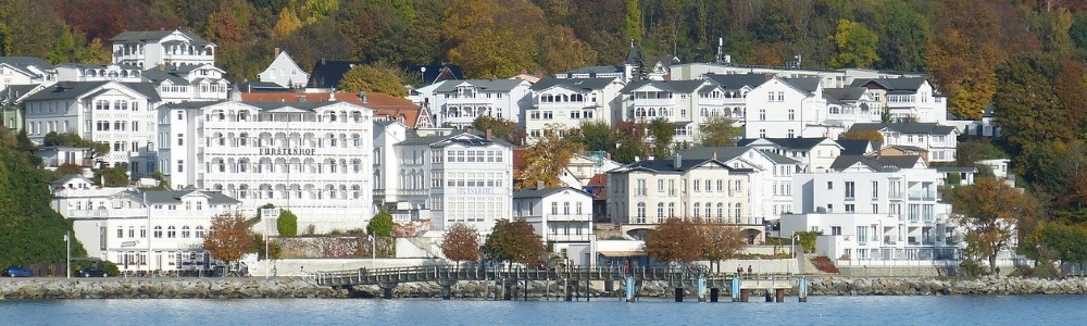 Unterkünfte in sassnitz