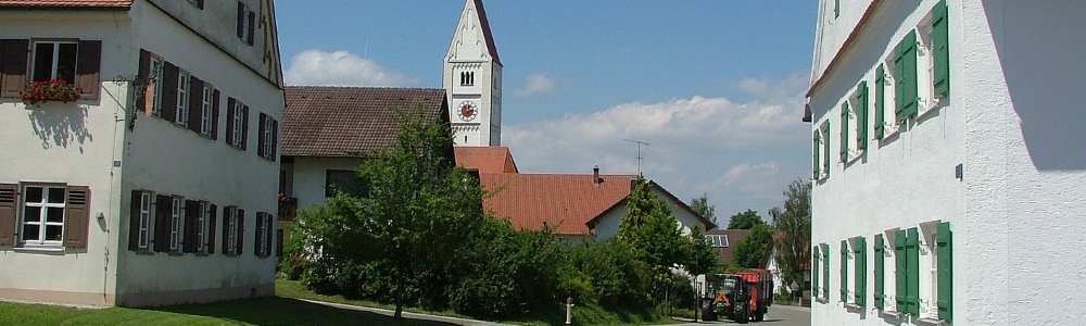 Unterkünfte in Sontheim