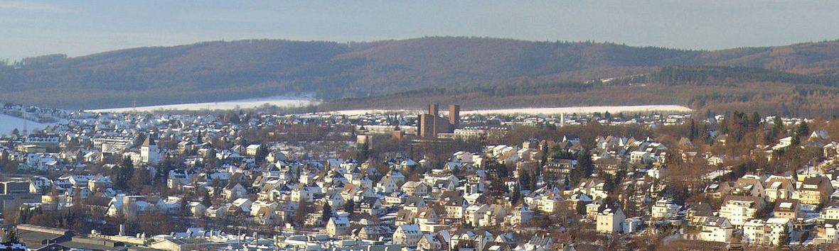 Unterkünfte in Meschede