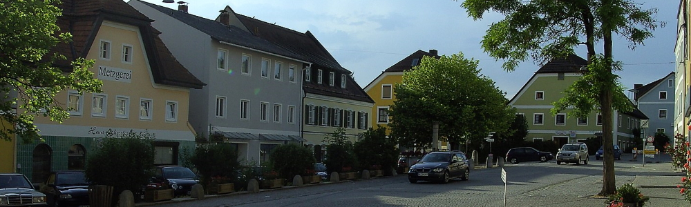 Unterkünfte in Ortenburg