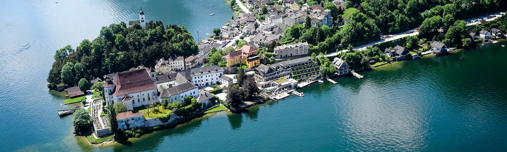 Unterkünfte Salzkammergut