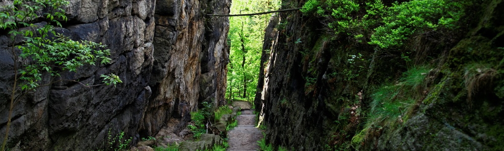 Unterkünfte Zittauer Gebirge / Oberlausitz