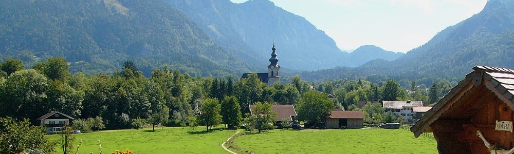 Unterkünfte in Bayerisch Gmain