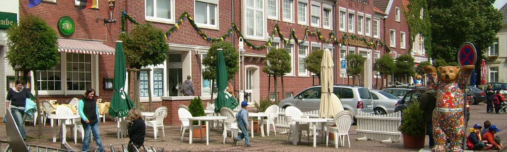 Unterkünfte in Esens