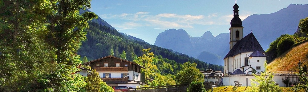 Unterkünfte in ramsau