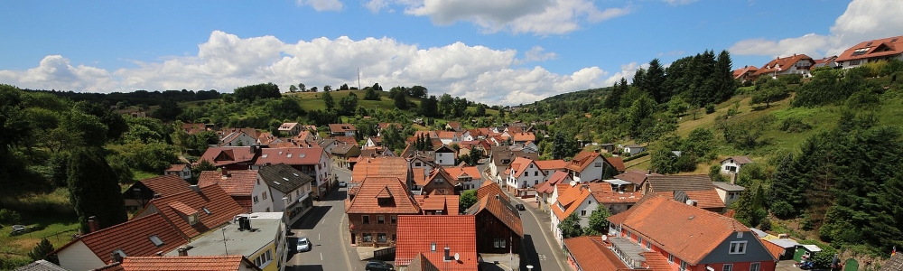 Unterkünfte in Weibersbrunn