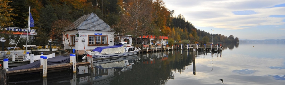 Unterkünfte in Schiefling am See